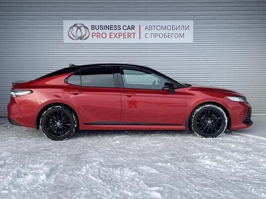 Toyota Camry, 2021&nbsp;г., 51&nbsp;308&nbsp;км