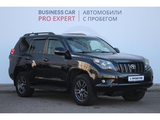 Toyota Land Cruiser Prado, 2010 г., 315 576 км