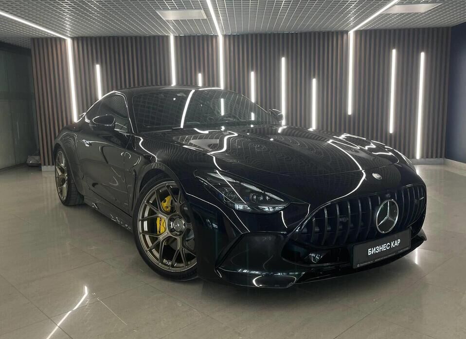 Mercedes-Benz AMG GT, II 63 4.0 AT (585 л.с.) 4WD