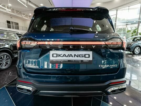 Geely Okavango Flagship