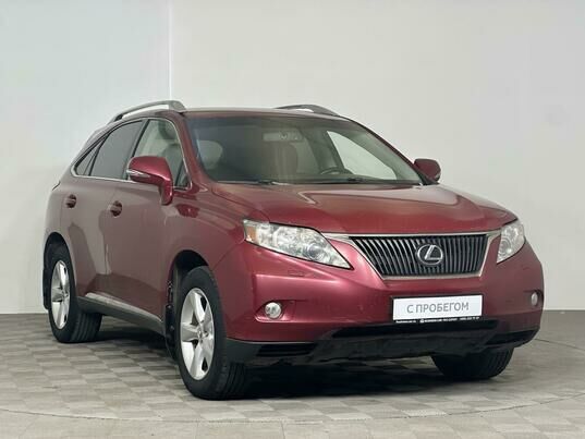 Lexus RX, 2010 г., 263 669 км