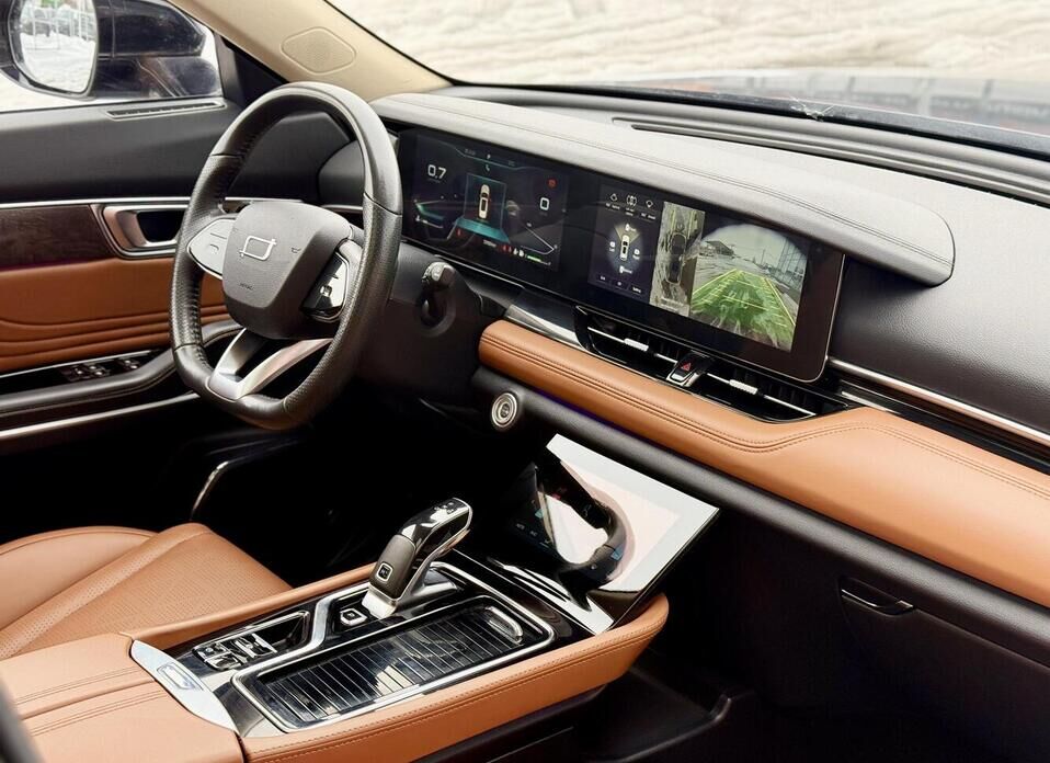 FAW Bestune T99, I Рестайлинг 6-speed 2.0 AT (224 л.с.)