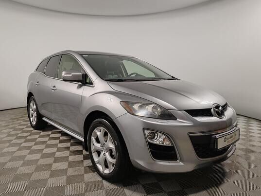Mazda CX-7, 2011 г., 206 520 км