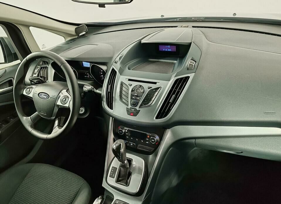 Ford C-MAX 2.0d AMT (140 л.с.)