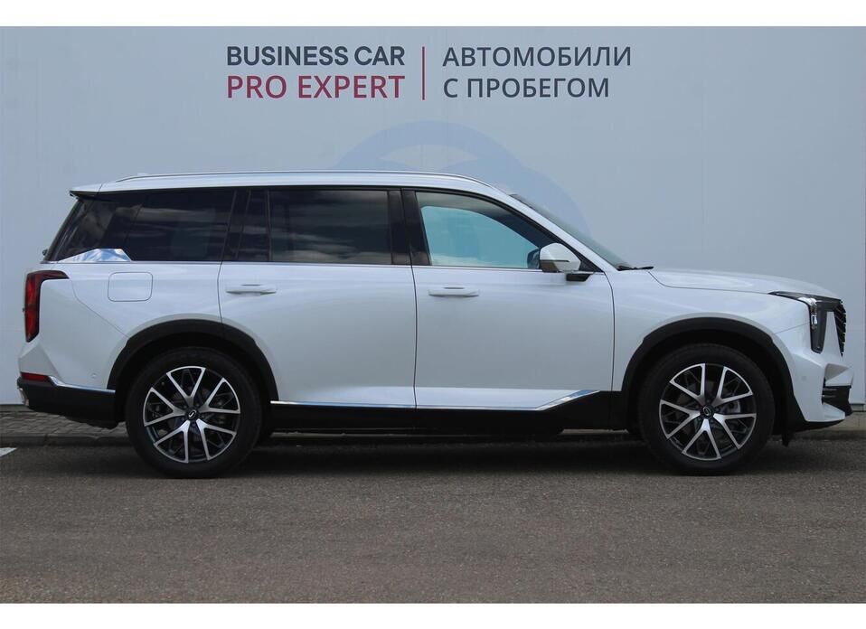 GAC GS8, II 2.0 AT (231 л.с.) 4WD