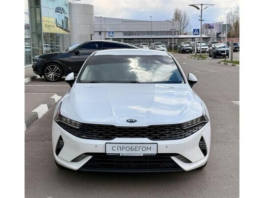 Kia K5, 2021&nbsp;г., 166&nbsp;007&nbsp;км