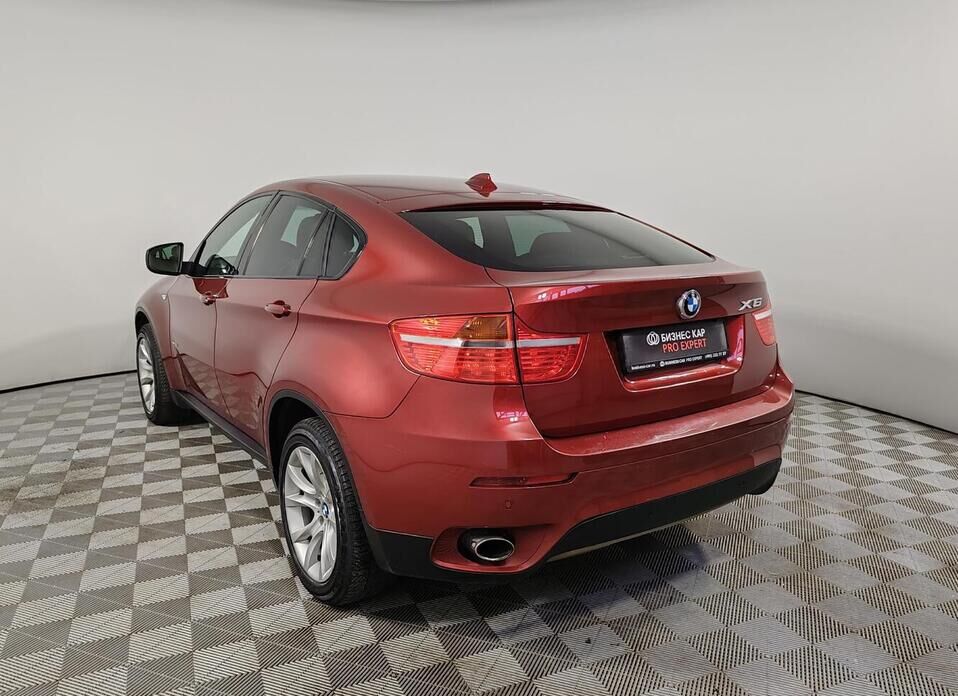 BMW X6, I (E71) 35d 3.0d AT (286 л.с.) 4WD