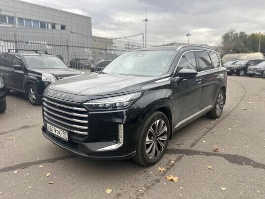 EXEED VX, I Рестайлинг, 2024 г., 16 343 км