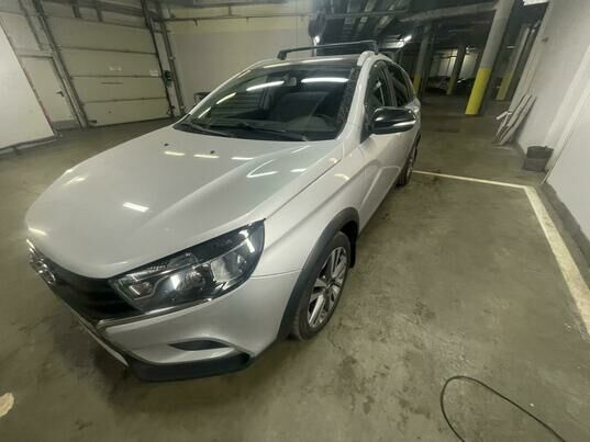 LADA (ВАЗ) Vesta, 2021 г., 78 643 км