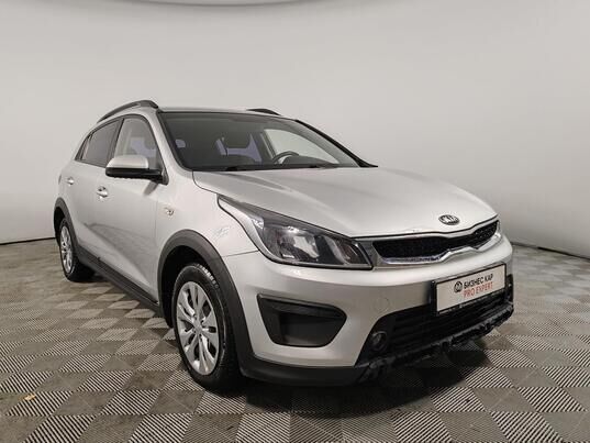 Kia Rio, 2018 г., 132 114 км