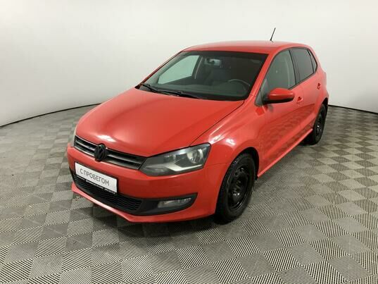 Volkswagen Polo, 2011 г., 168 704 км