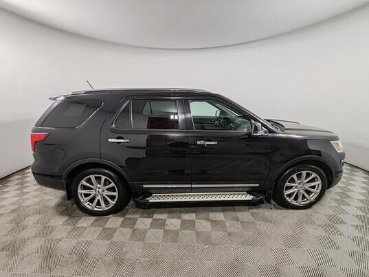 Ford Explorer, V Рестайлинг, 2018 г., 126 097 км