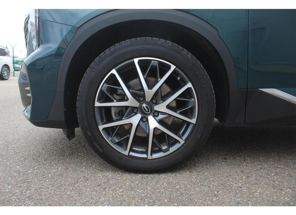 GAC GS8, II 2.0 AT (231 л.с.) 4WD