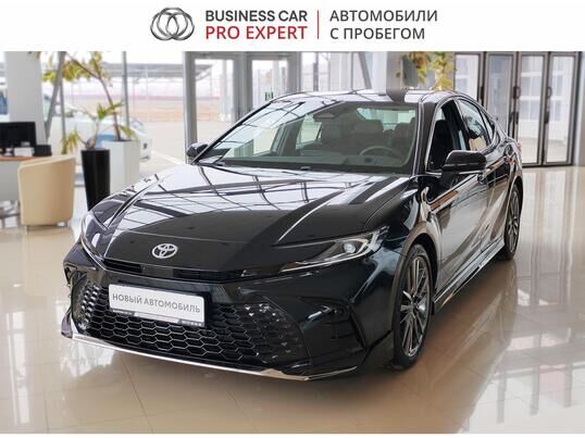 Toyota Camry, 2025&nbsp;г., 18&nbsp;км