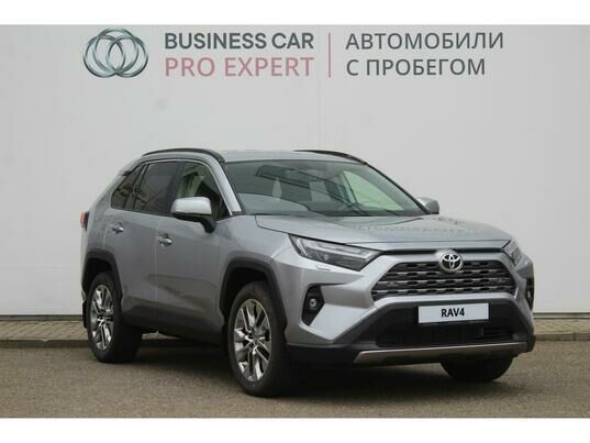 Toyota RAV4, 2024 г., 15 км