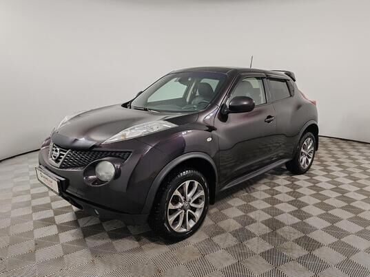Nissan Juke, 2013&nbsp;г., 110&nbsp;993&nbsp;км