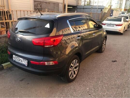 Kia Sportage, 2014 г., 49 233 км
