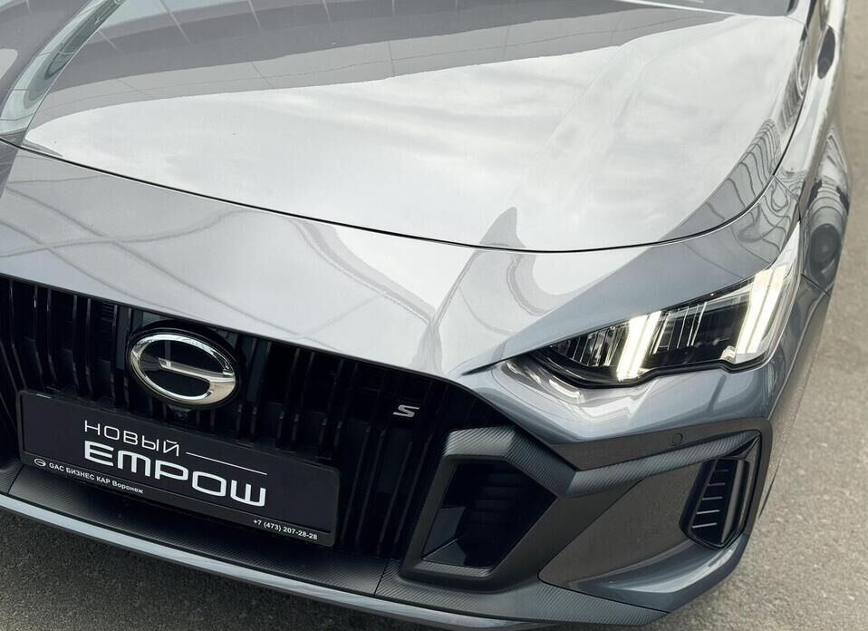GAC Empow 1.5 AMT (170 л.с.)