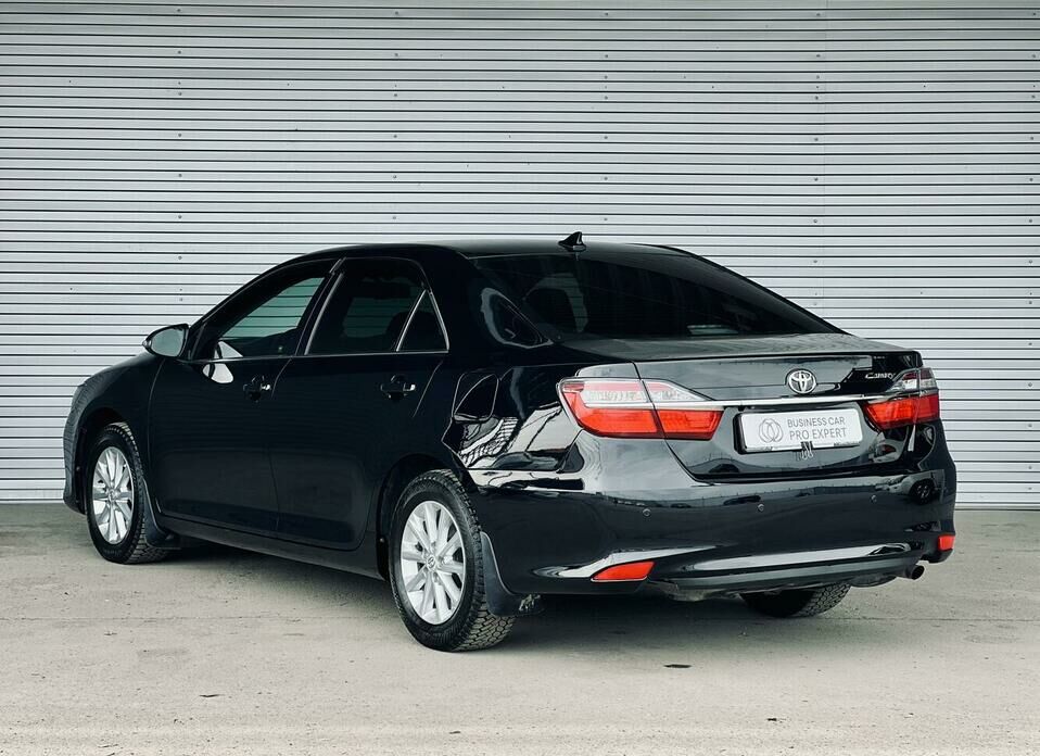 Toyota Camry 2.0 AT (150 л.с.)