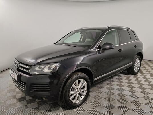 Volkswagen Touareg, 2012 г., 231 719 км
