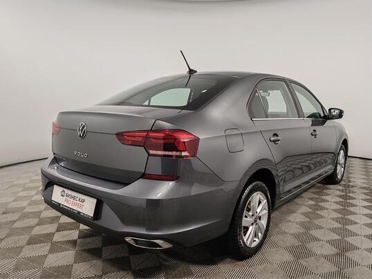 Volkswagen Polo, 2021 г., 135 379 км