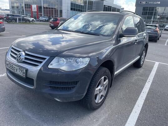 Volkswagen Touareg, 2009 г., 243 476 км