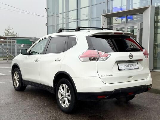 Nissan X-Trail, 2016 г., 97 048 км