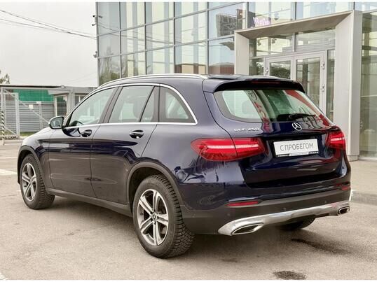 Mercedes-Benz GLC, 2018&nbsp;г., 36&nbsp;467&nbsp;км
