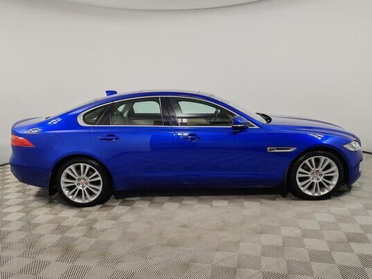 Jaguar XF, 2019&nbsp;г., 88&nbsp;997&nbsp;км