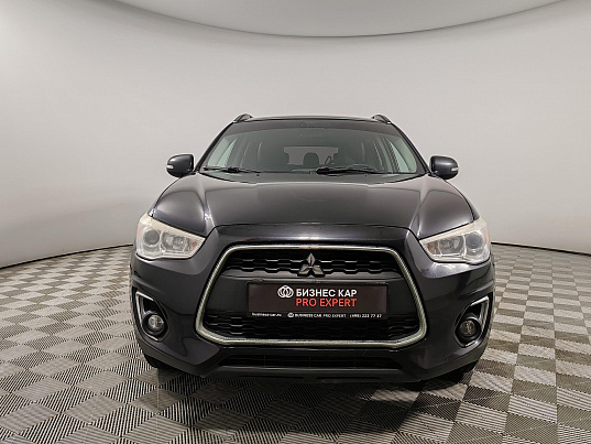 Mitsubishi ASX, 2013 г., 131 702 км