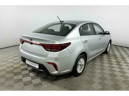 Kia Rio, 2019 г., 105 001 км