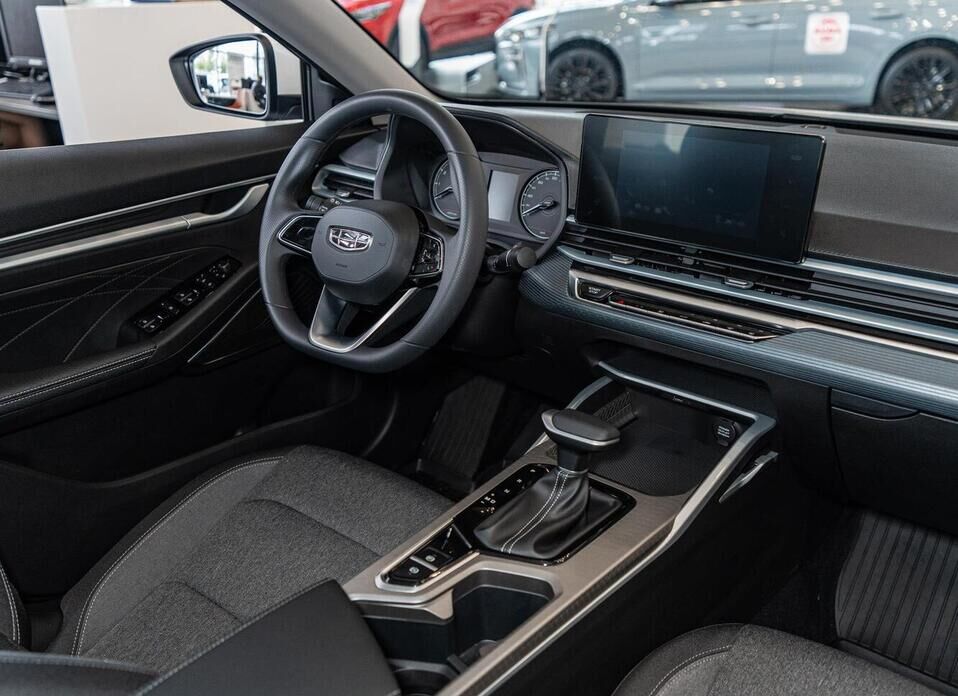 Geely Emgrand 1.5 AT (122 л.с.)