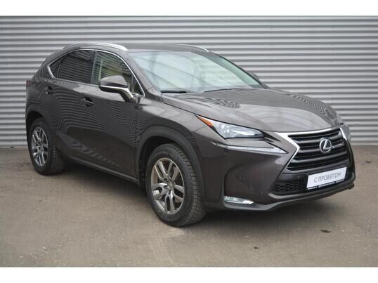 Lexus NX, 2015&nbsp;г., 220&nbsp;483&nbsp;км