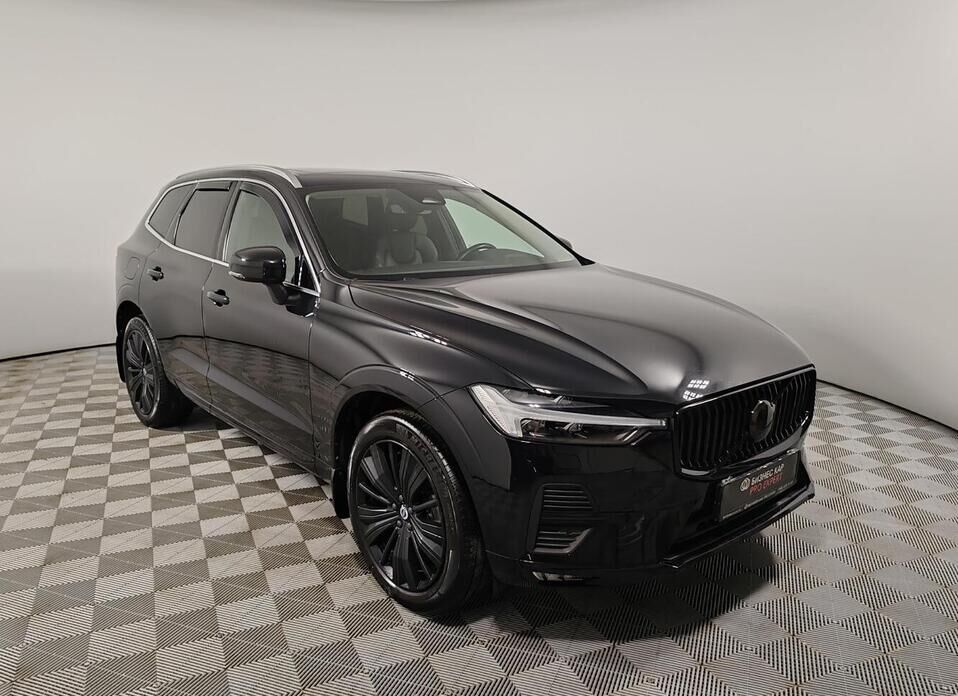 Volvo XC60, II Рестайлинг 2.0d AT (197 л.с.) 4WD