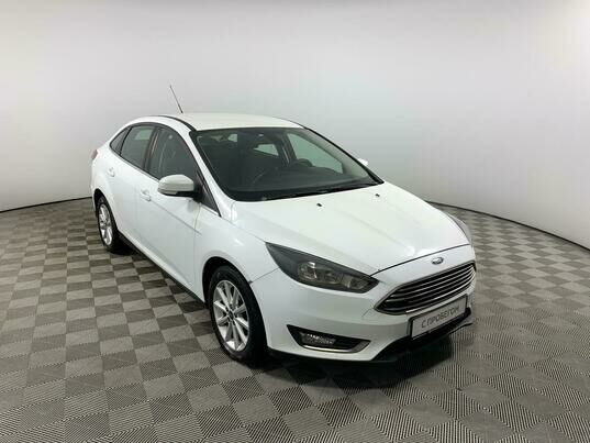 Ford Focus, 2016 г., 132 689 км