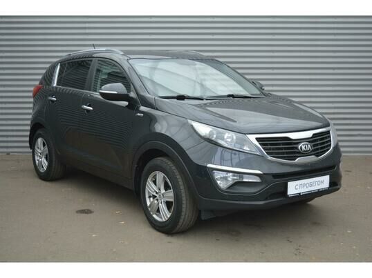 Kia Sportage, 2011 г., 141 583 км