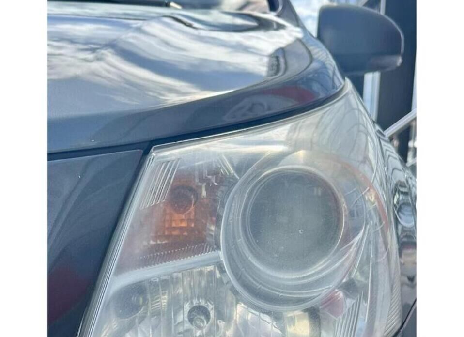 Toyota Avensis, III 2.0d MT (126 л.с.)