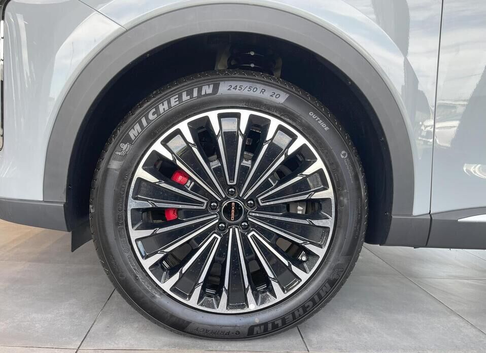 EXEED RX 2.0 AMT (197 л.с.) 4WD