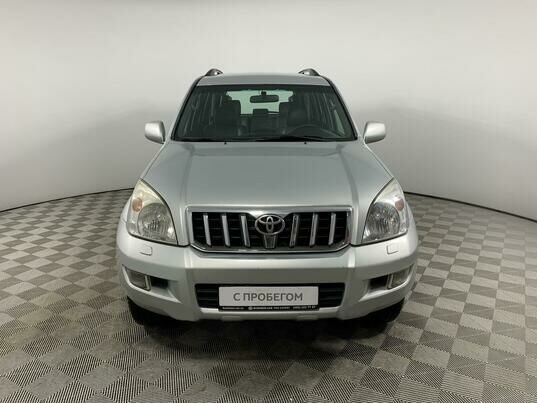 Toyota Land Cruiser Prado, 2007 г., 367 250 км