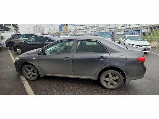 Toyota Corolla, 2007 г., 196 788 км