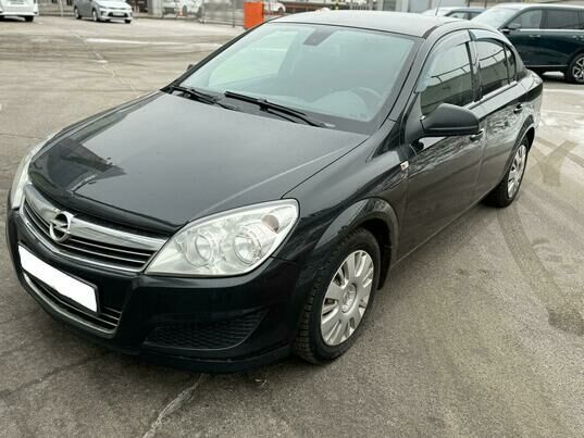 Opel Astra, 2011 г., 188 001 км