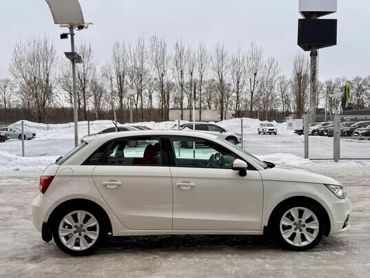 Audi A1, 2013&nbsp;г., 137&nbsp;697&nbsp;км