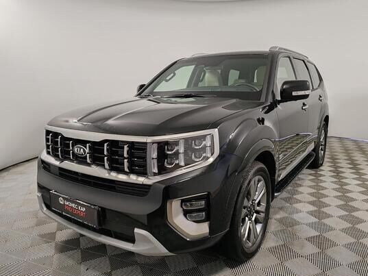 Kia Mohave, 2022 г., 36 325 км