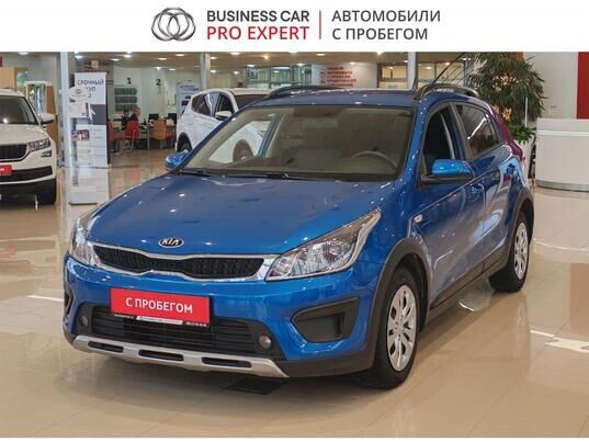 Kia Rio, 2019 г., 111 525 км