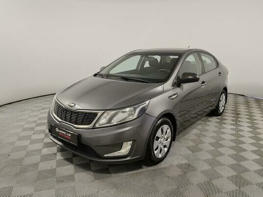 Kia Rio, 2013 г., 220 183 км