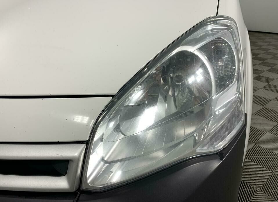 Citroen Berlingo 1.6d MT (90 л.с.)