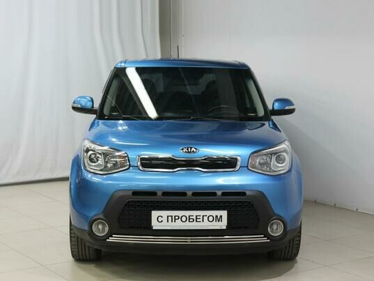 Kia Soul, 2016 г., 98 123 км