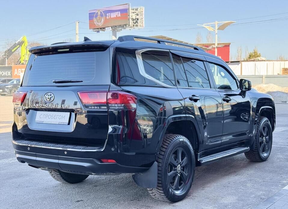Toyota Land Cruiser, 300 Series 3.4 AT (415 л.с.) 4WD