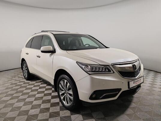 Acura MDX, 2014&nbsp;г., 166&nbsp;162&nbsp;км