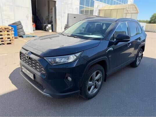 Toyota RAV4, 2020&nbsp;г., 190&nbsp;575&nbsp;км